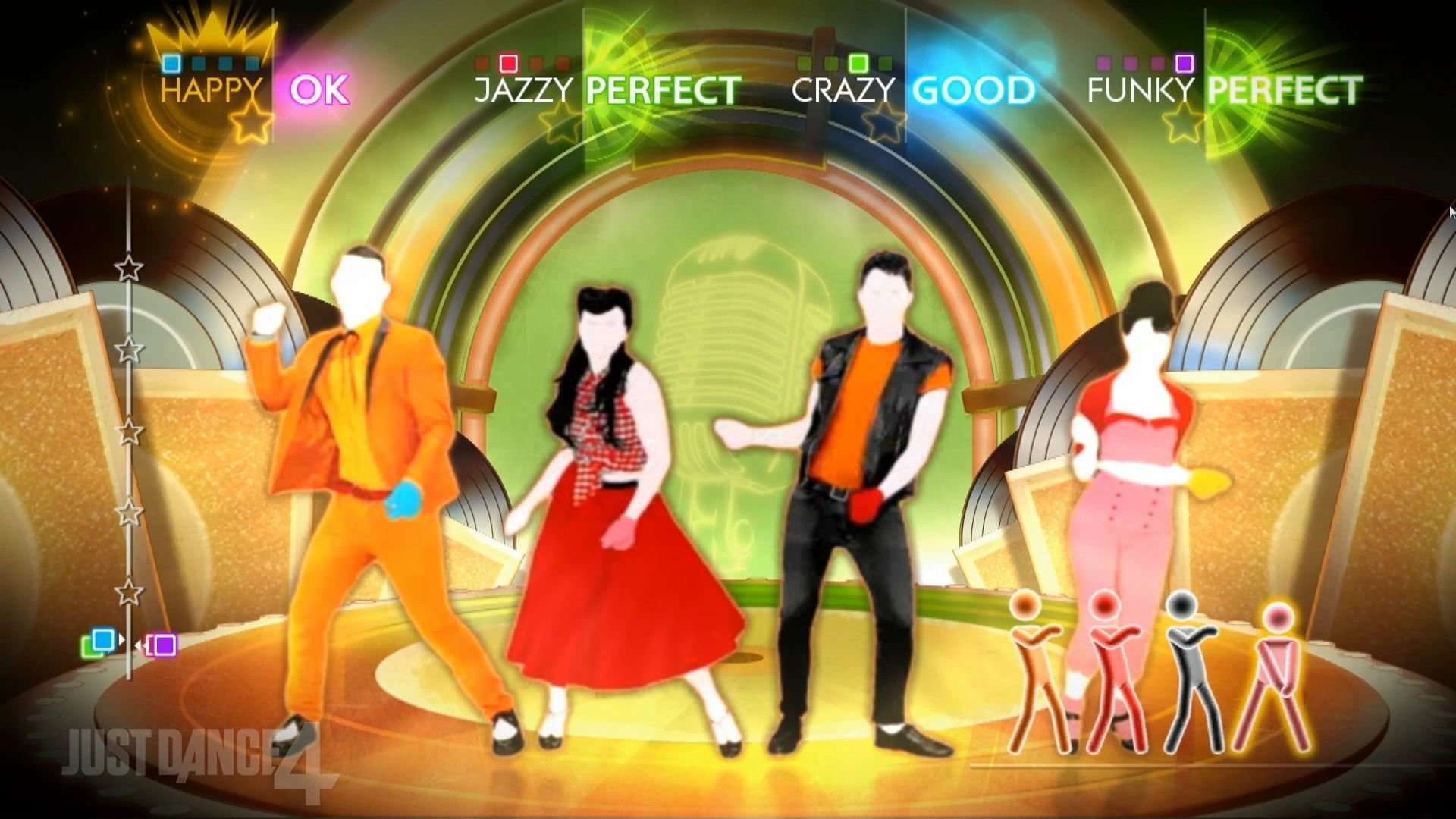 Just Dance 4 (Kinect - Move) - Imagen 25